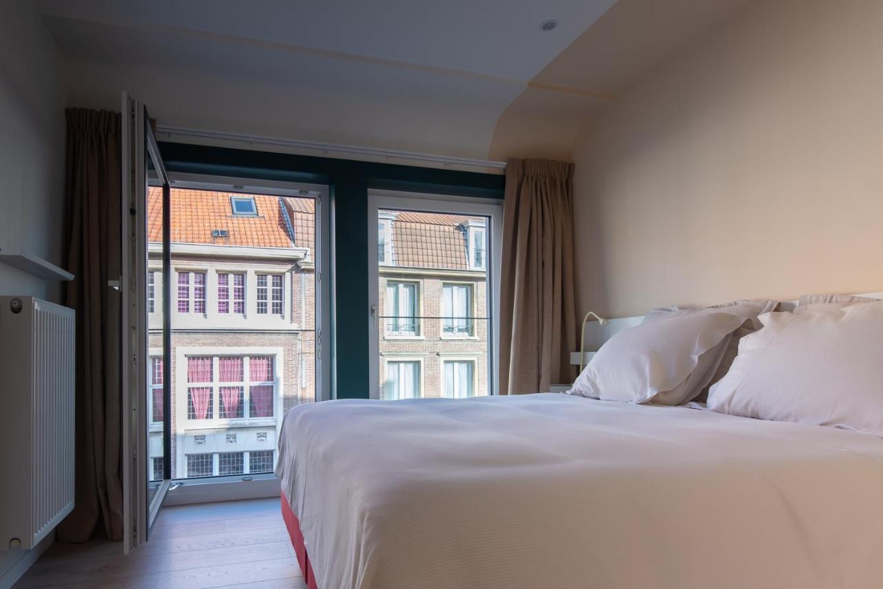 Le Fort Rouge Tournai Exterior foto
